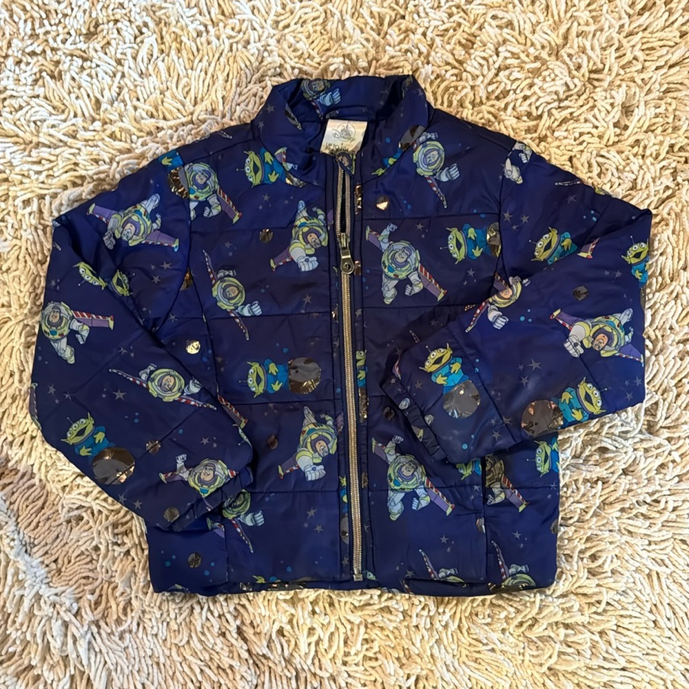 Disney buzzlight year jacket